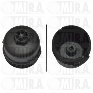 TAPPO FILTRO OLIO FIAT 1.3MJET PSA/FORD 1.4/1.6 73500070