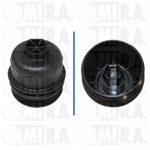 TAPPO FILTRO OLIO UFI FIAT 1.3MJET 95CV 1.6/1.9 MJET 55 208 837