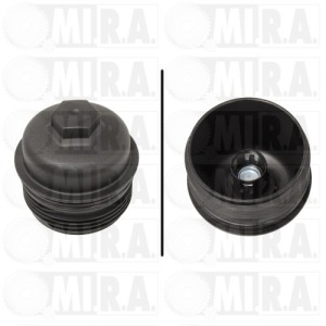 TAPPO FILTRO OLIO AUDI A4/A5/A6/Q5/Q8 057115433A