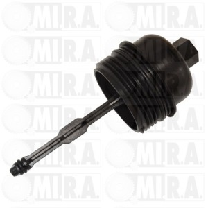 TAPPO FILTRO OLIO HYUNDAI I10/I20 1.1/1.4/1.6 CRDI 263152A000