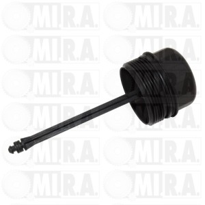 TAPPO FILTRO OLIO VAG IBIZA IV/FABIA II/POLO 1.9/2.0/2.5 TDI 38115433