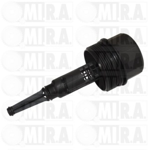 TAPPO FILTRO OLIO MERCEDES VITO – CLASSE E W210 AC209