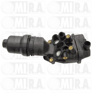 SUPP. SCAMBIATORE C/FILTRO OLIO AUDI/VW 2.0 TFI/TFSI 06F 115 397E