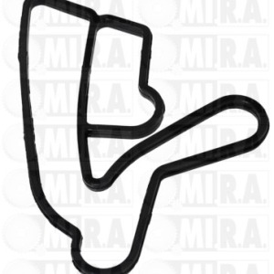 GUARNIZ. SCAMB.CALORE ALFA 159/FIAT DOBLO&rsquo;/ASTRA 2.0 MJET 1660079J80