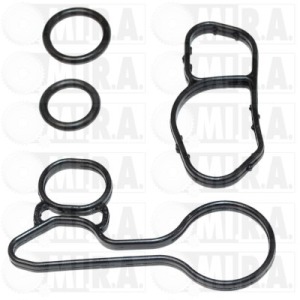 GUARNIZ. SUP. FILTRO OLIO OPEL CORSA D (06>) 650037