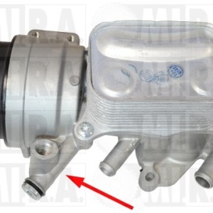 SCAMB. CALORE PSA DS3/DS4/207/3008 – MINI R56/R58/R60 1.6 11 42 8 643 749