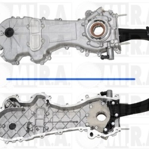 COMPL.POMPA OLIO FIAT/OPEL 1.3 MJET EURO 6 PIERBURG 46336301