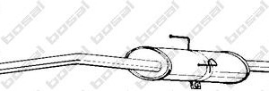 SILENCIEUX MOYEN 1705F2