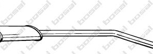 SILENCIEUX MOYEN 1717FS