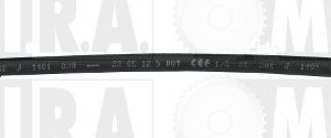 TUBO FRENO ANT.FIAT 500 F-L-R/126/112 4167826