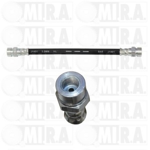 TUBO FRENO POST. FIAT 500 D – GIARDINETTA 4029190
