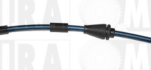 TUBO FRENO ANT.PUNTO 99/N/PANDA-MM 490 46760308