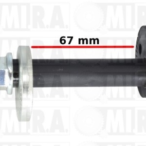 BULLONE CORREZ. CAMPANATURA MITSUBISHI L200 TRITON (05>) MR418739