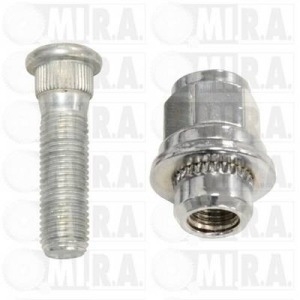 C/TTA RUOTA+DADO MITSUBISHI L200 (07>) 3880A008