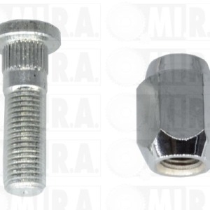 COLONNETTA RUOTA CON DADO HYUNDAI I30/GETZ 1473166
