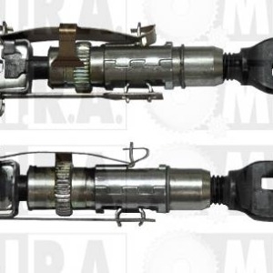 KIT 2 PZ REG. GANASCE FIAT PUNTO II  9948366