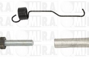 KIT REGOLATORE GANASCE SX FIAT PALIO 7078589