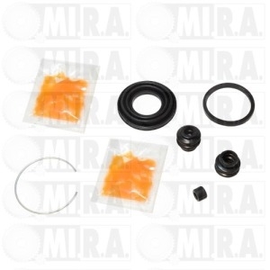 KIT RIP. PINZA FRENO MITSUBISHI LANCER/OUTLANDER 2.0/2.2D235 05191247AA