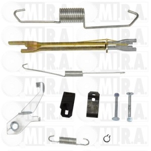 KIT REG. GANASCE POST. SX MITSUBISHI L200 (07>) 4600A140