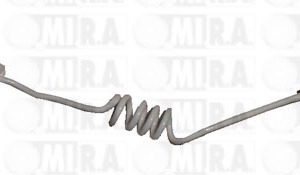 SPIA FRENI MERC. SPRINTER 3,5 T-VW LT 28-LT 35 2D0919351A