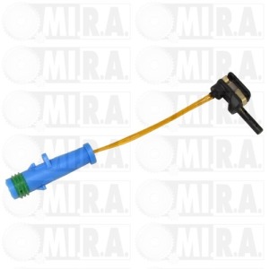 SPIA FRENI ANT.MERCEDES CLASSE A/B/CLA/GLA 3435 3411 757