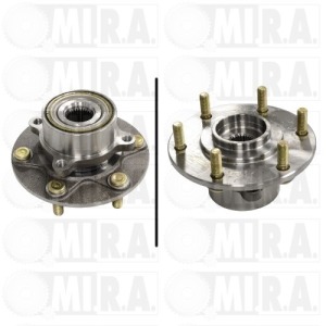 MOZZO RUOTA ANT. MITSUBISHI PAJERO III/IV 3880A012