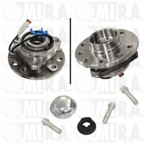 MOZZO RUOTA ANT. OPEL ASTRA H – ZAFIRA B 93178652