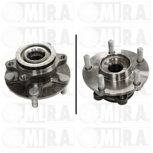 MOZZO RUOTA ANT. NISSAN JUKE/QASHQAI – RENAULT KOLEOS 400730L700