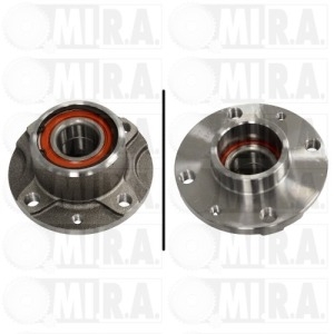 MOZZO RUOTA POST. FIAT CINQUECENTO/SEICENTO/PANDA 5 738 20A