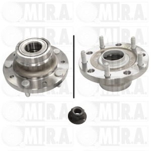 MOZZO RUOTA POST. FORD TRANSIT  1 371 313