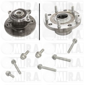 MOZZO RUOTA POST. MINI COOPER R50/R56/R58 33416774944