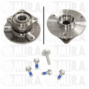 MOZZO RUOTA POST. SMART FORTWO  A 451 350 02 35