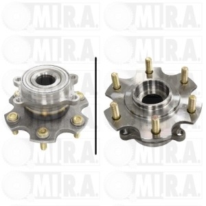 MOZZO RUOTA POST. MITSUBISHI PAJERO III 3780A011