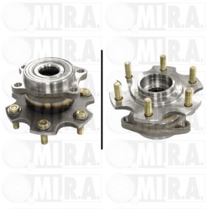 MOZZO RUOTA POST. MITSUBISHI PAJERO IV 3780A007