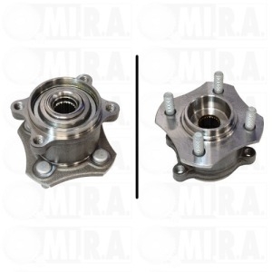 MOZZO RUOTA POST. NISSAN MICRA – NOTE 43202-ED305