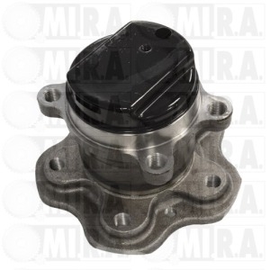 MOZZO RUOTA POST. NISSAN QASHQAI (13>) 43202-4EA0A