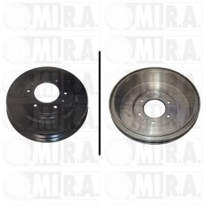 TAMBURO FRENO POST. MITSUBISHI L200 TRITON (05>) 6000609724
