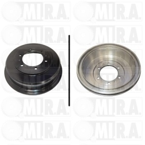 TAMBURO FRENO MITSUBISHI L200 (96>) – L400 (95>) MB895470