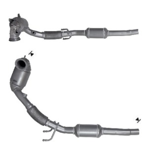 CATALYSEUR WOLKSWAGEN 2K0254500EX