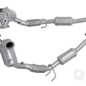 DPF AUDI ,2Q0254502G, 2Q0254502GX
