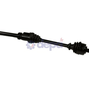 TRANSMISSION échange standard – 391011358R , 391013387R , 391019566R