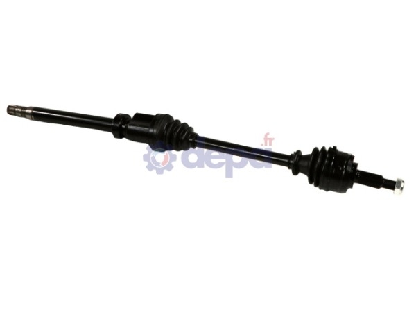 TRANSMISSION échange standard – 391011358R , 391013387R , 391019566R