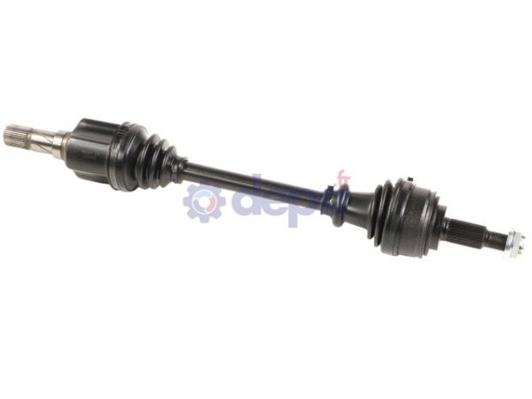 TRANSMISSION échange standard – 8200725516