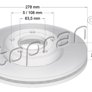 barre pivotante 302335001, 1575734