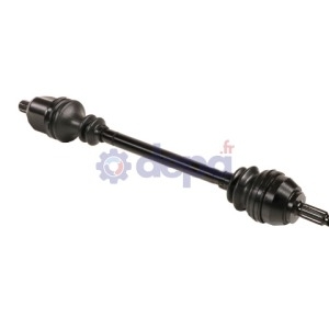 TRANSMISSION échange standard – 8200586377, 8200926133, 8201187936
