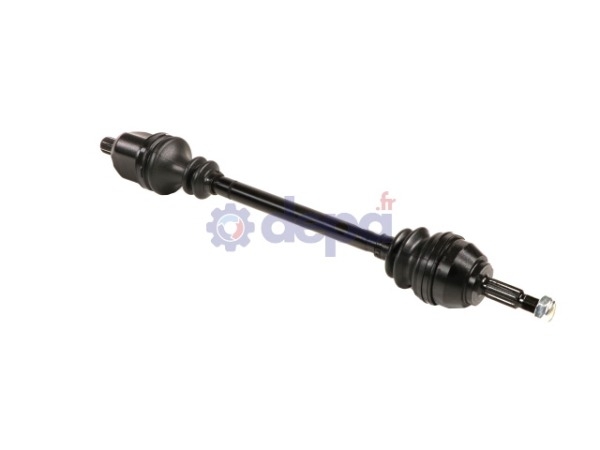 TRANSMISSION échange standard – 8200586377, 8200926133, 8201187936