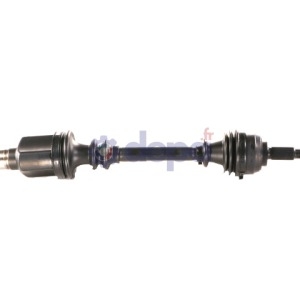 TRANSMISSION échange standard – 8200771527, 391008297R , 391008369R