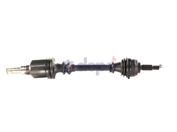 TRANSMISSION échange standard – 8200771527, 391008297R , 391008369R