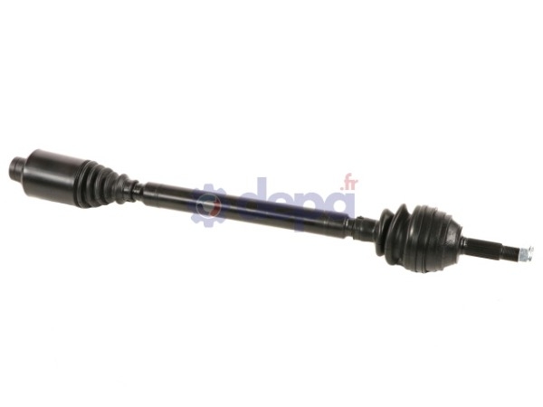 TRANSMISSION échange standard – 7701349692, 7701351126, 7701351127