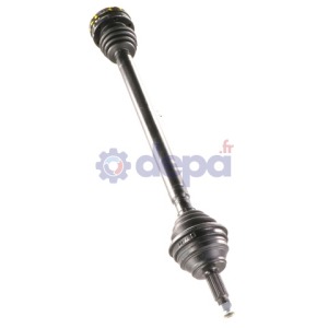 TRANSMISSION échange standard – 7701498712